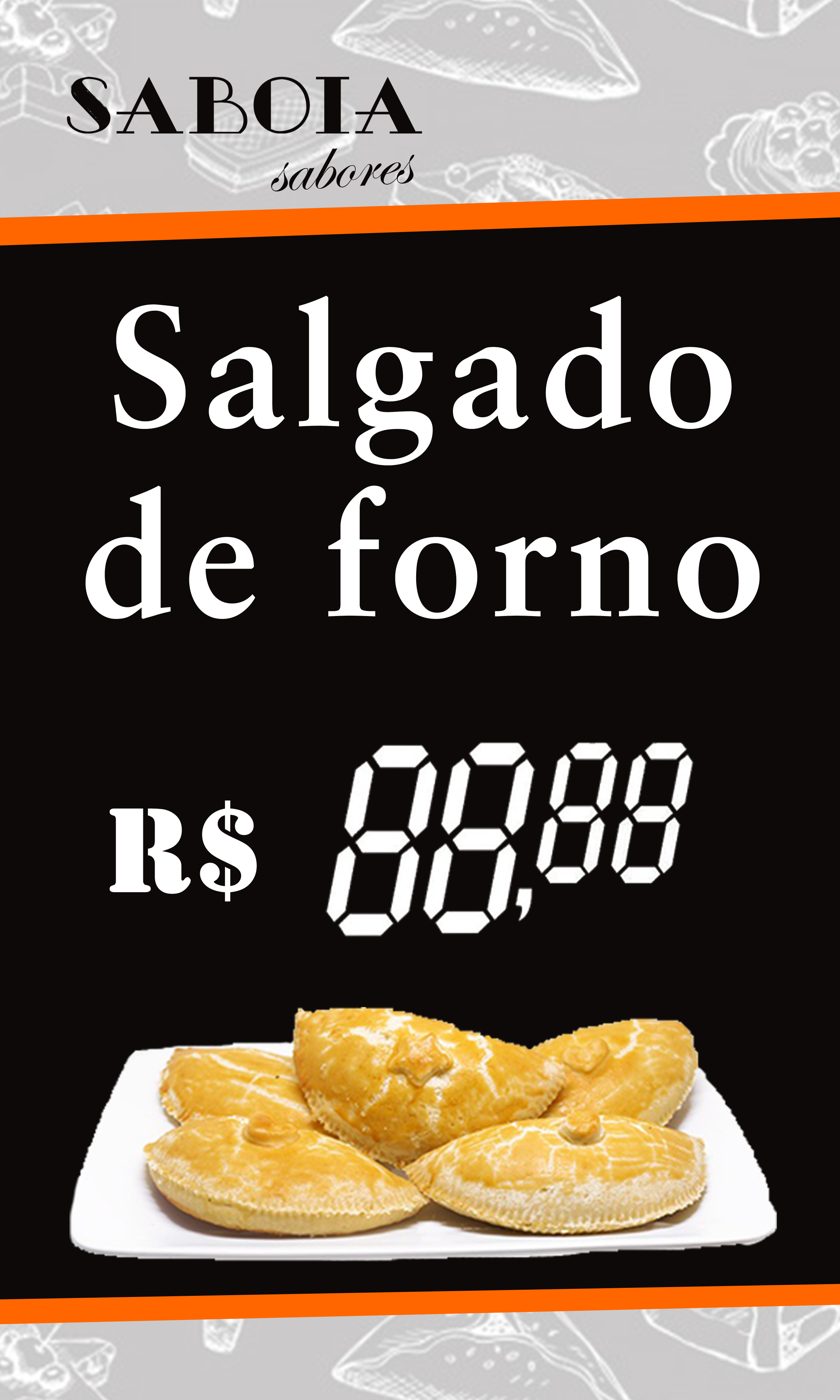 Saboia Sabores · Doce identidade aplicada